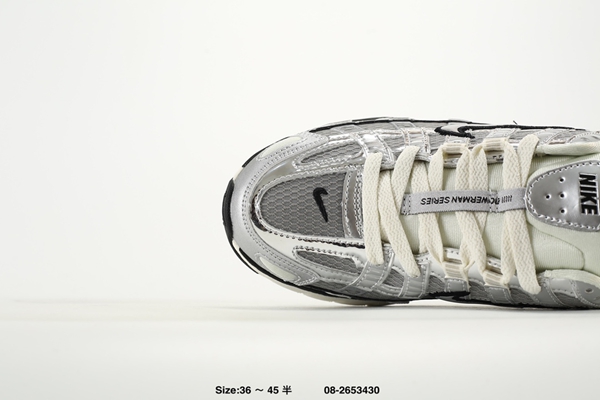 ナイキ靴細部ディテール